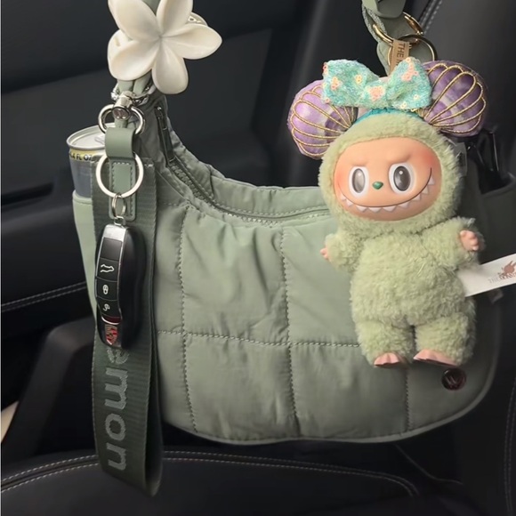 Pop Mart The Monsters Macaron Have a Seat Labubu Disney Ears Headband Hair Band - Picture 2 of 13